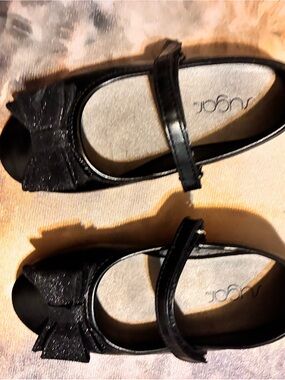Sugar Black Girls' Dress Shoes